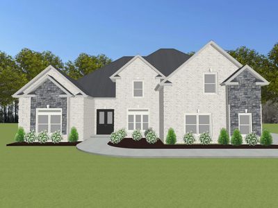 Timberridge C Plan, Legacy Grove