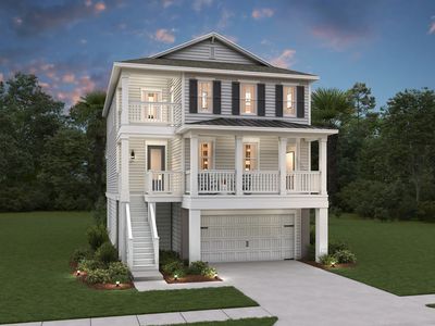 Sapelo Plan, Sea Island Collective