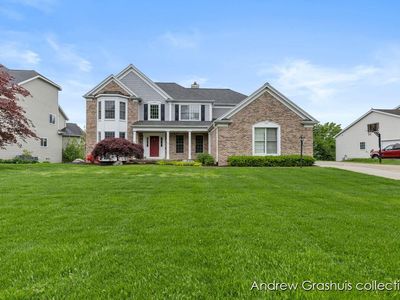 Property at 7326 Royal Ridge Dr SE, Caledonia, MI