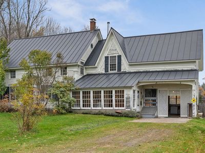 Property at 1476 West County Road, Calais, VT
