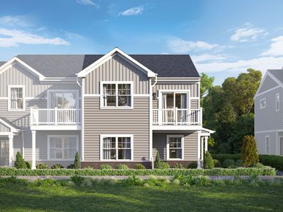 Talman Plan, The Townes at Stetson