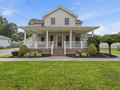 Property at 1476 Mechanic St, Alden, NY