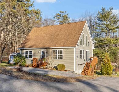 Property at 405 Meadow Road, Woolwich, ME