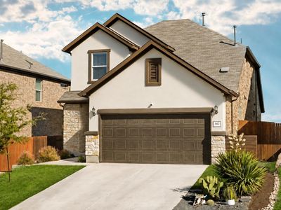 Property at 862 Pepperbark Loop, Buda, TX