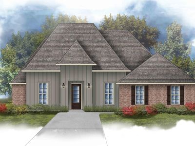 Renoir IV H Plan, Oak Landing