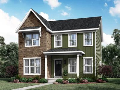 Grayson Plan, Susquehanna Union Green