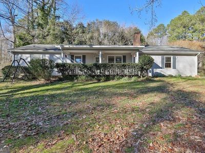 2733 Old Dawsonville Rd