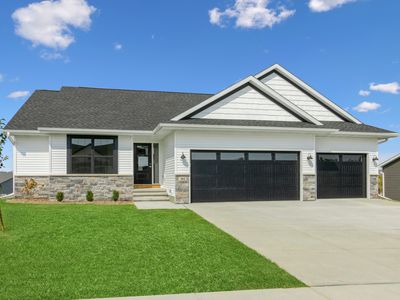 Cheyenne Plan, Trail Ridge Estates