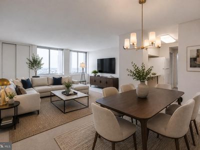 604 S Washington Sq APT 3105