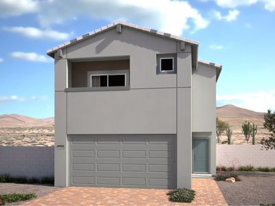 Finn Plan, Dorrell Place