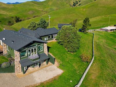12400 Morgan Territory Rd