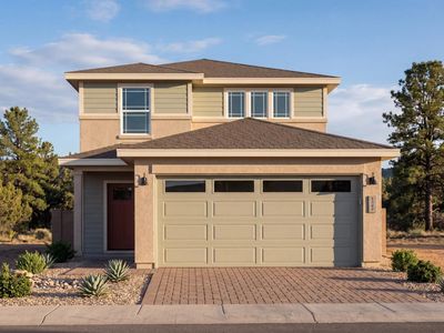 The Wilmington A Plan, South Ranch Southern Collection
