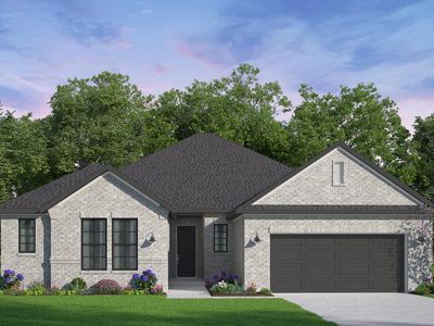 Tyler Plan, 60' Traditional Homes at Midline