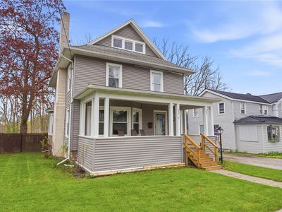 Property at 7 1/2 North St, Le Roy, NY