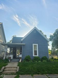 Property at 423 N Sexton St, Rushville, IN