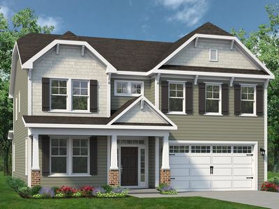 The Waverunner Plan, Riverwalk Pointe at Mallory Creek - Townhome Collection
