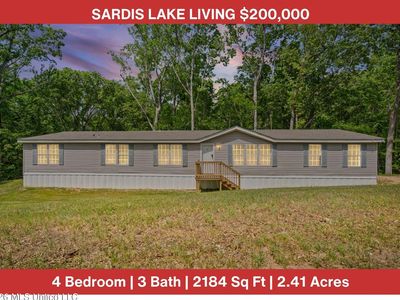 Property at 258 Coles Point Rd, Batesville, MS