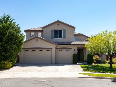 7855 Granite Basin Ct