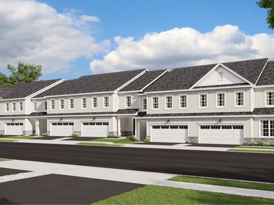 Maple Plan, The Parke at Ocean