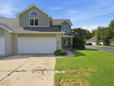 Property at 304 Grande Dr Unit B, Minooka, IL