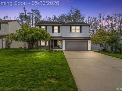 Property at 1558 Chelsea Cir, Howell, MI