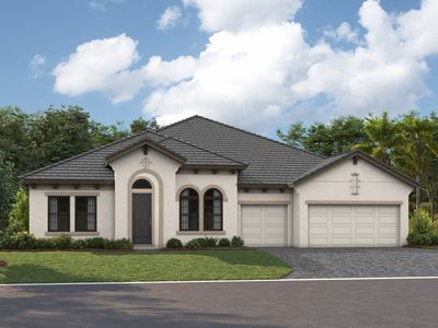 Key West I Plan, Crestwood Estates