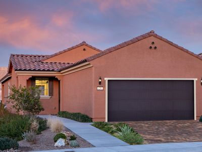 Canyon Plan, Sun City Mesquite