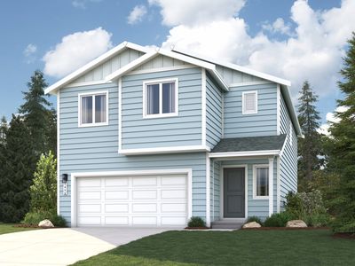 Lina Plan, Aurora Oaks