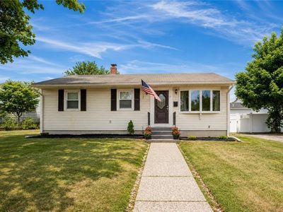 Property at 11 Sidney St, West Warwick, RI