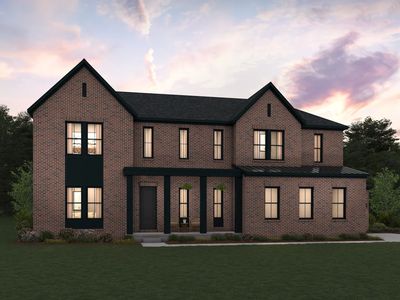 Olympia Plan, Occoquan Overlook