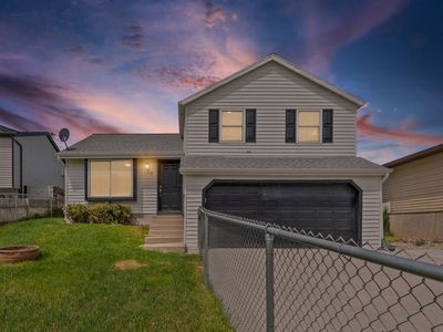 Property at 3718 S Bronco Cir W, Magna, UT