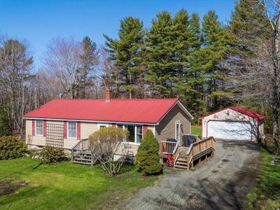 Property at 498 Cushing Road, Cushing, ME