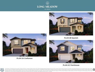 PLAN 2 Plan, Long Meadow