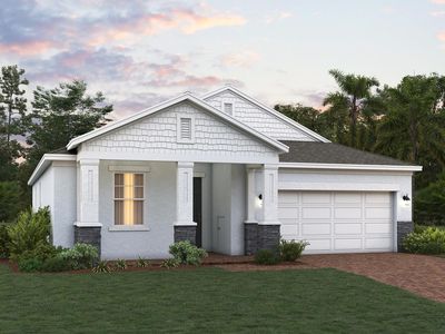 Bennet Plan, Pine Meadows Reserve