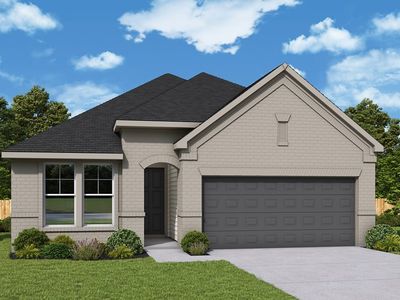 Amaryllis Plan, Meridiana 45' Homesites