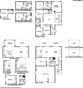 Yorktown Plan, Friendship Square