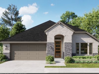 Maison Plan, Hunters Ridge
