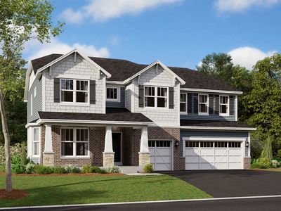 Property at 43 Hawthorn Ridge Dr, Hawthorn Woods, IL