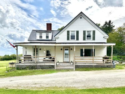 Property at 168 Kansas Road, Milbridge, ME