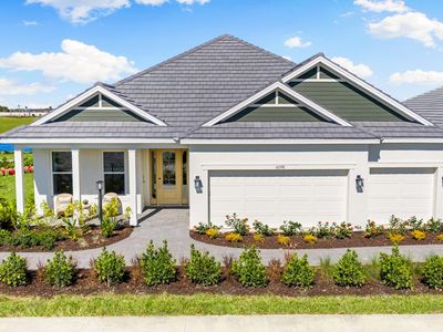 Cresta Plan, Esplanade by the Islands