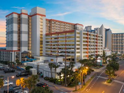 7200 N Ocean Blvd. #1555