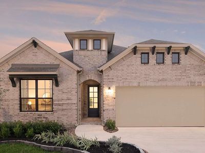 Dawson Plan, Blue Heron Estates