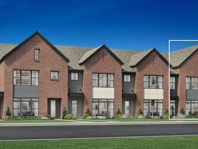 Azra Plan, Toll Brothers at The Downs - Churchill Collection