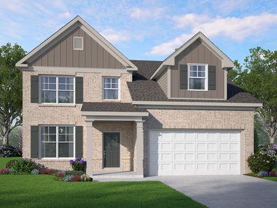 Colehill Plan, The Brooke at Rivertown
