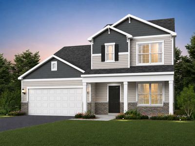 Oakdale Plan, Amrine Meadows