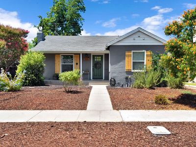 Property at 1465 N Harrison Ave, Fresno, CA