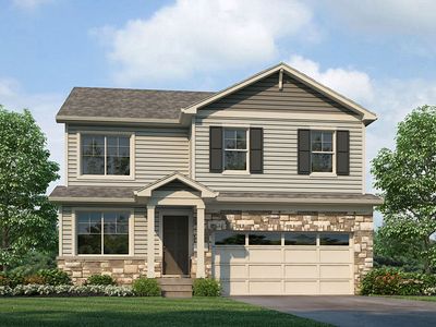 BELLAMY Plan, Ridge at Johnstown