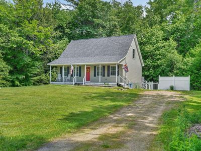 Property at 126 Rogers Road, Barnstead, NH