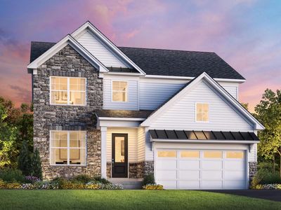 Cassatt Plan, Steeple Run