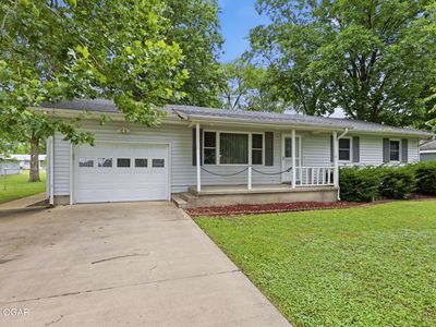 Property at 1204 College St, Lamar, MO